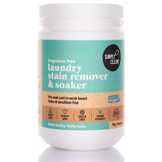 Laundry Stain Remover & Soaker - Fragrance Free (1kg)